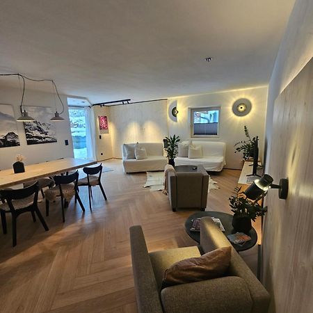 Langerwegh Apartments Ap2 Fieberbrunn Eksteriør bilde