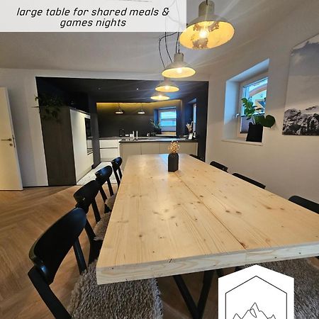 Langerwegh Apartments Ap2 Fieberbrunn Eksteriør bilde