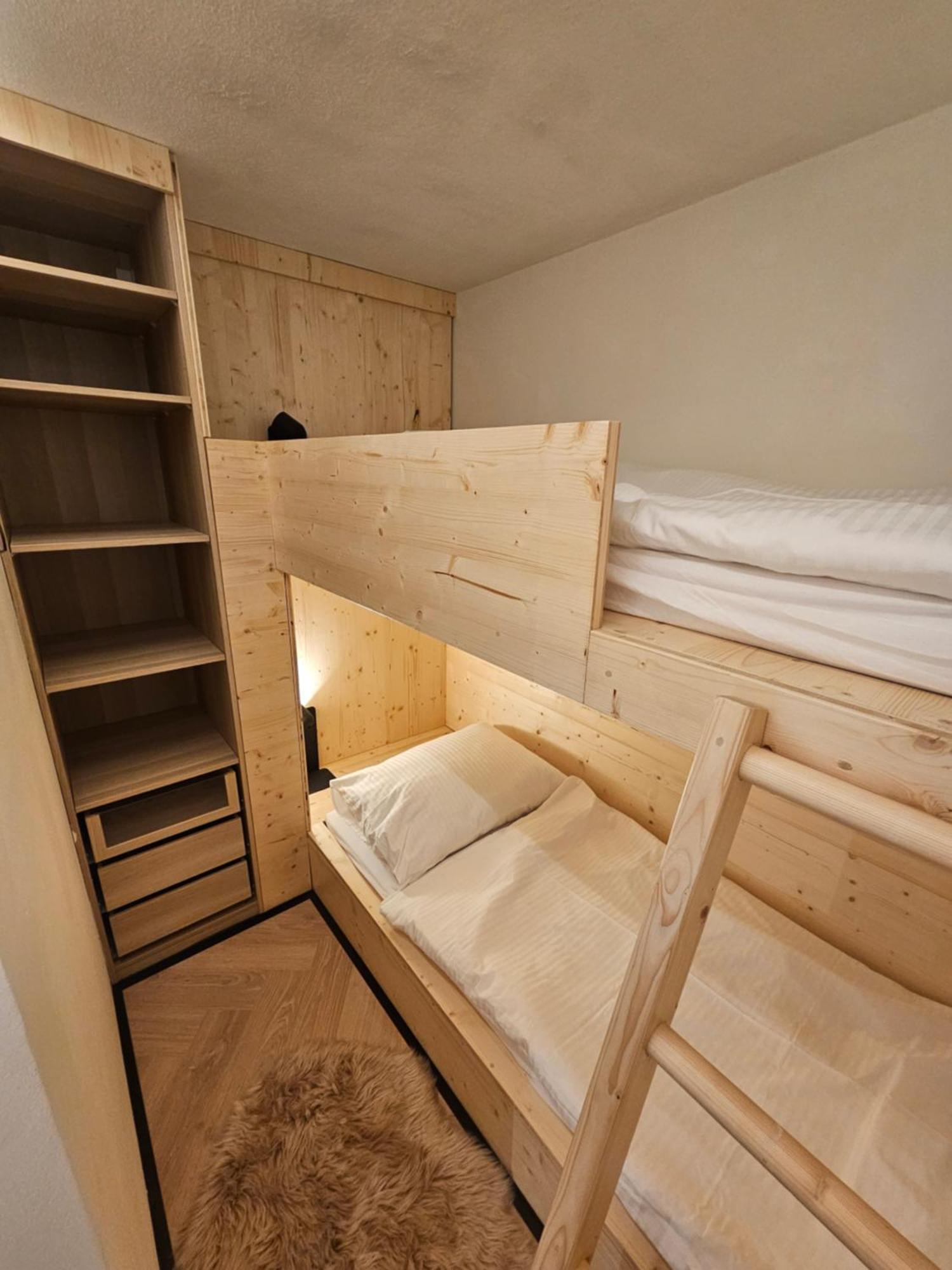 Langerwegh Apartments Ap2 Fieberbrunn Eksteriør bilde