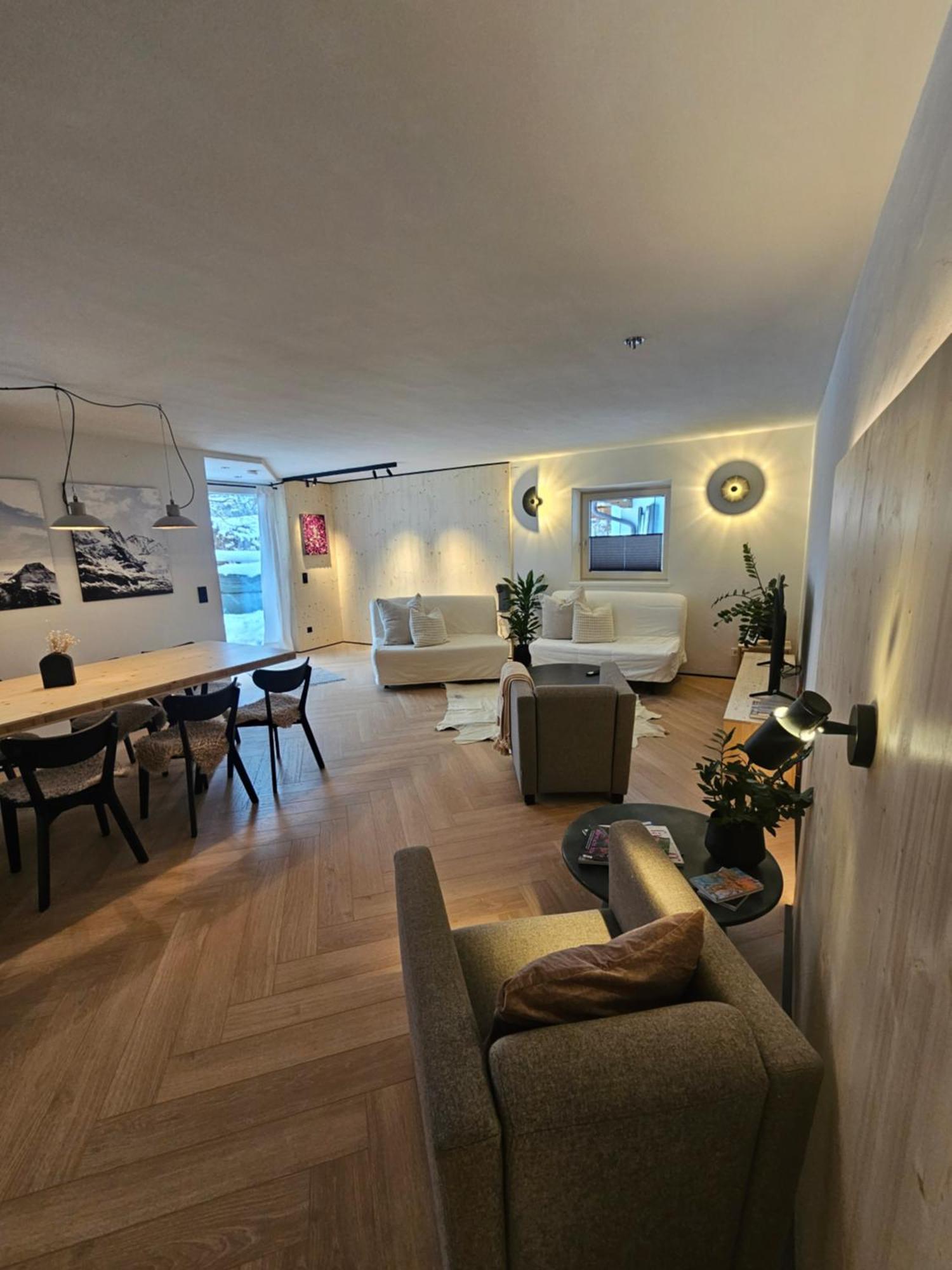 Langerwegh Apartments Ap2 Fieberbrunn Eksteriør bilde