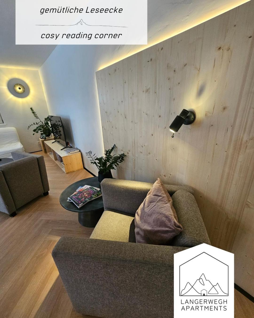 Langerwegh Apartments Ap2 Fieberbrunn Eksteriør bilde