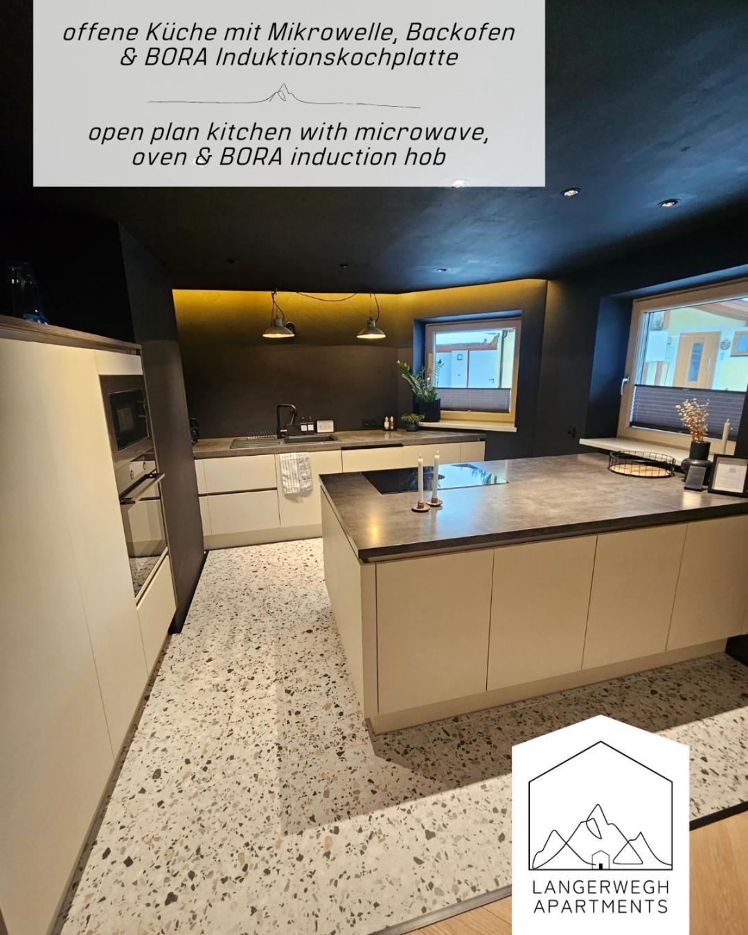Langerwegh Apartments Ap2 Fieberbrunn Eksteriør bilde